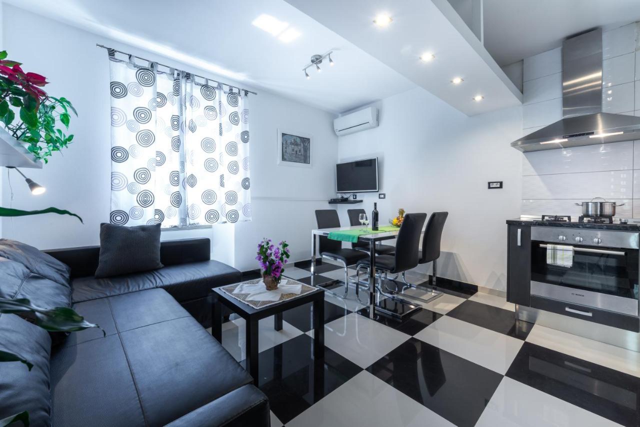 Apartment Giorgio Дубровник Екстериор снимка