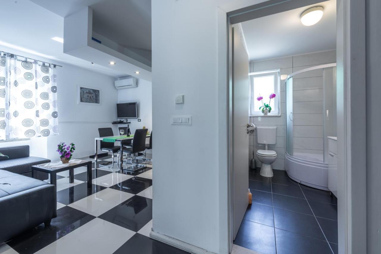 Apartment Giorgio Дубровник Екстериор снимка